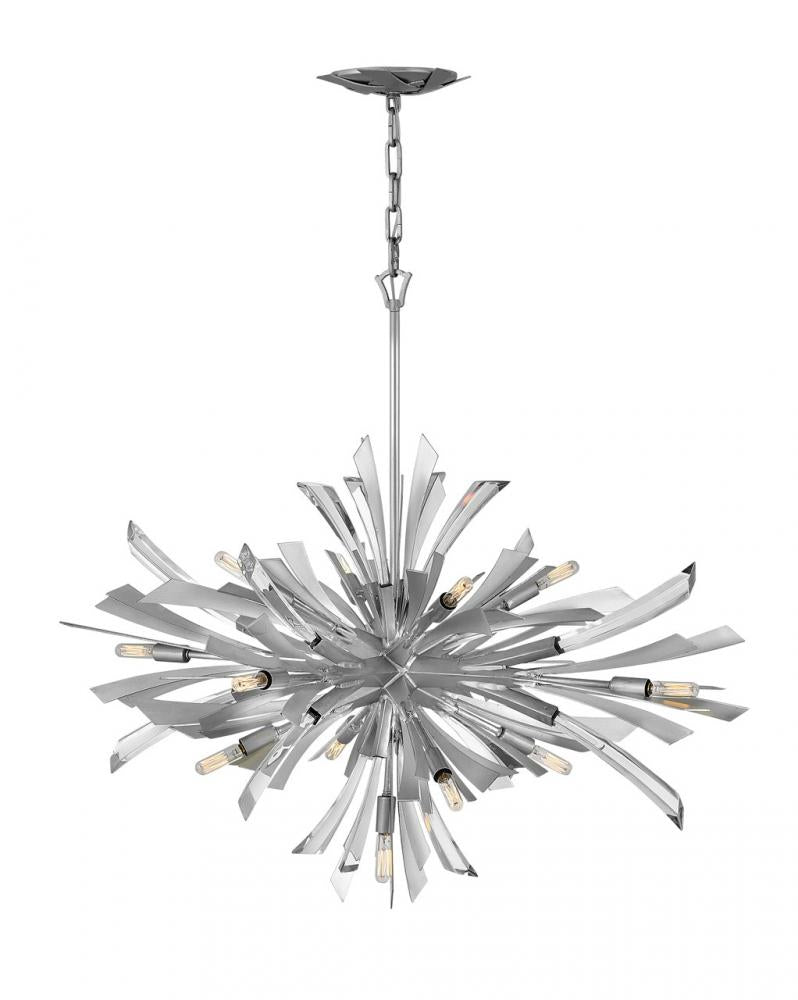 Vida Large Single Tier Chandelier