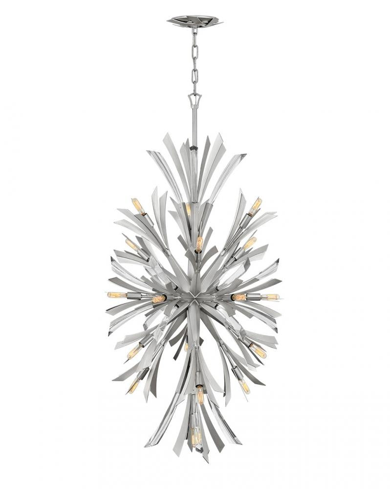 Vida Medium Orb Chandelier