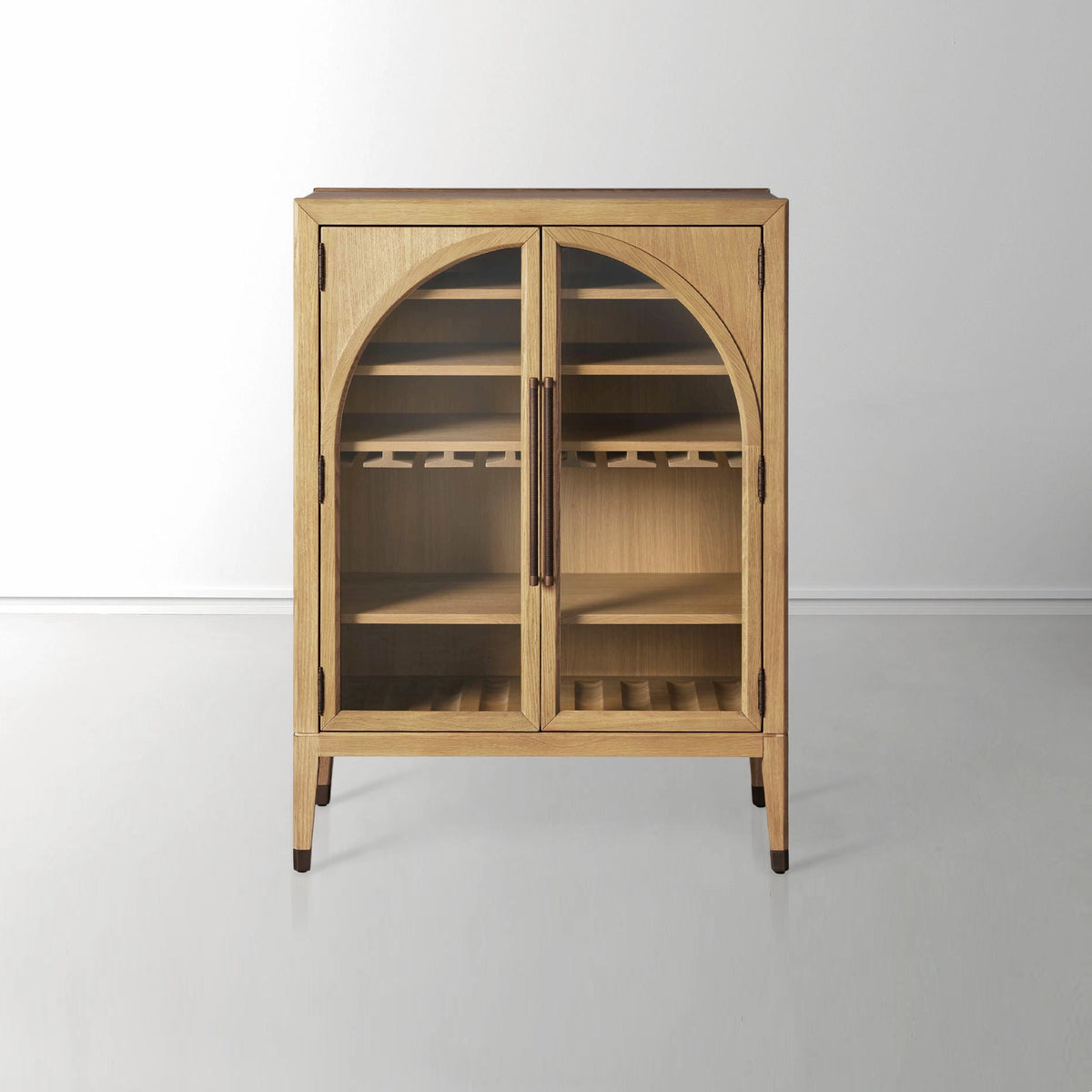Hattiea Low Bar Cabinet