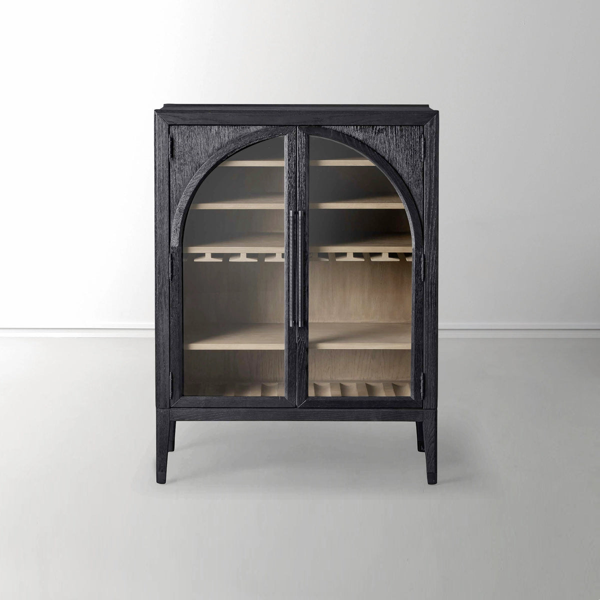 Hattiea Low Bar Cabinet