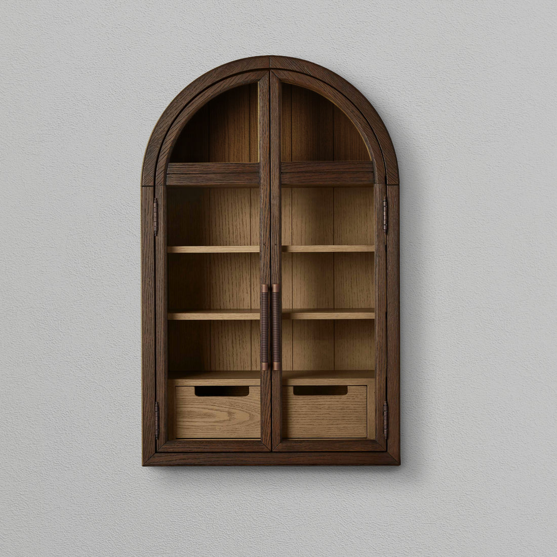 Hattiea Wall Mounted Cabinet