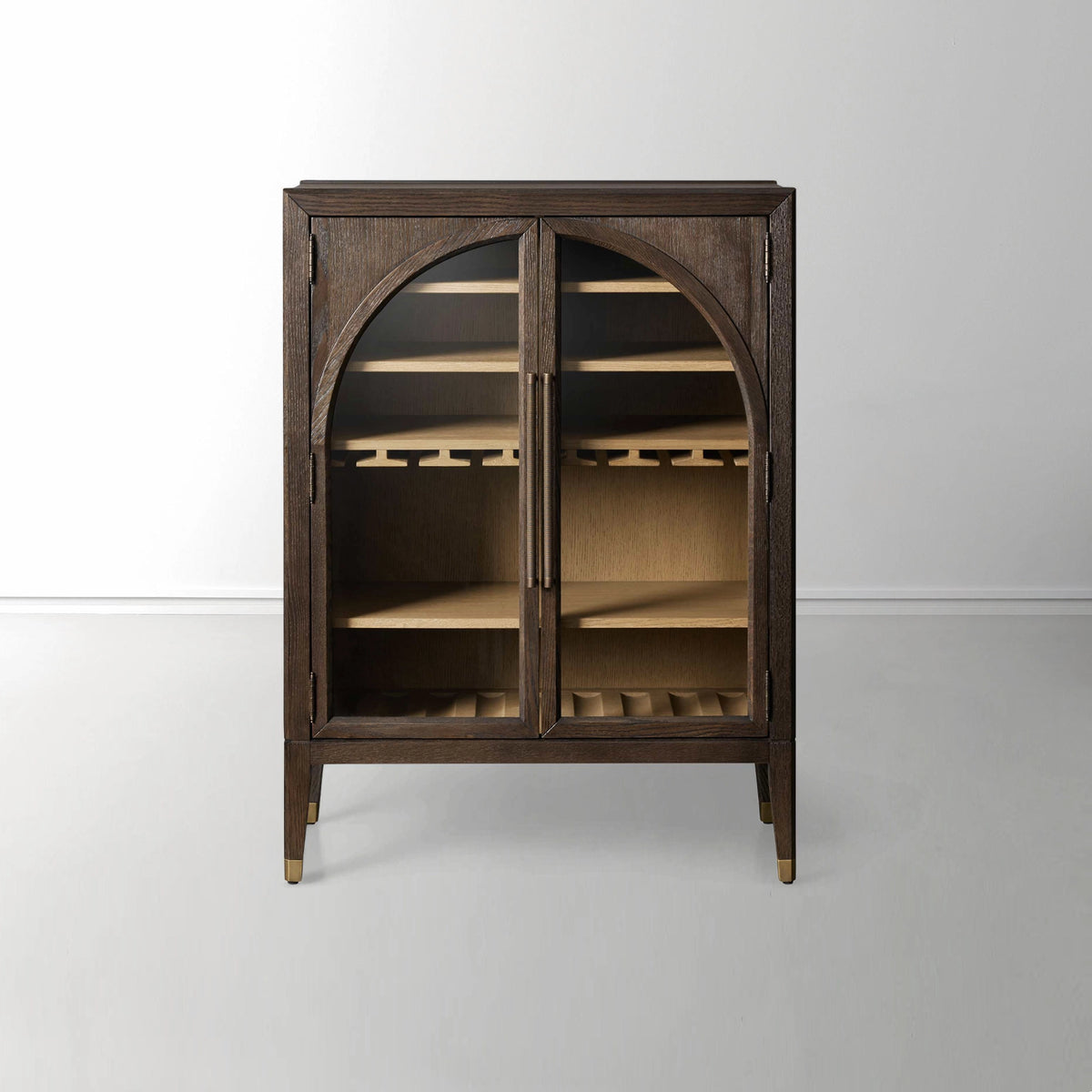 Hattiea Low Bar Cabinet