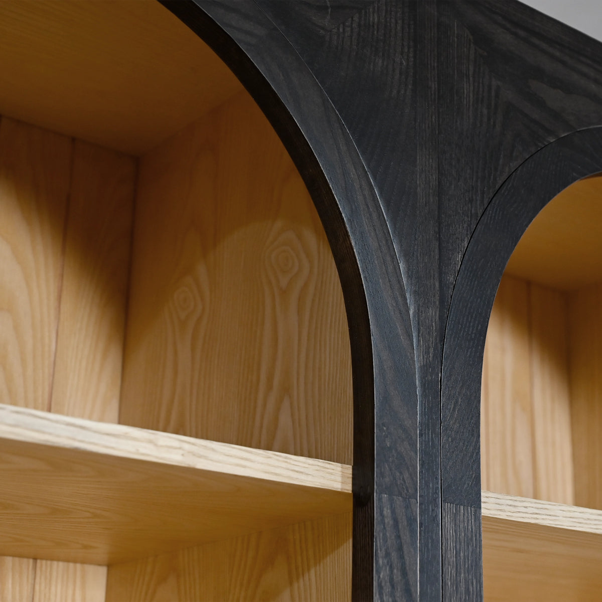 Hattiea Triple Entryway Cabinet