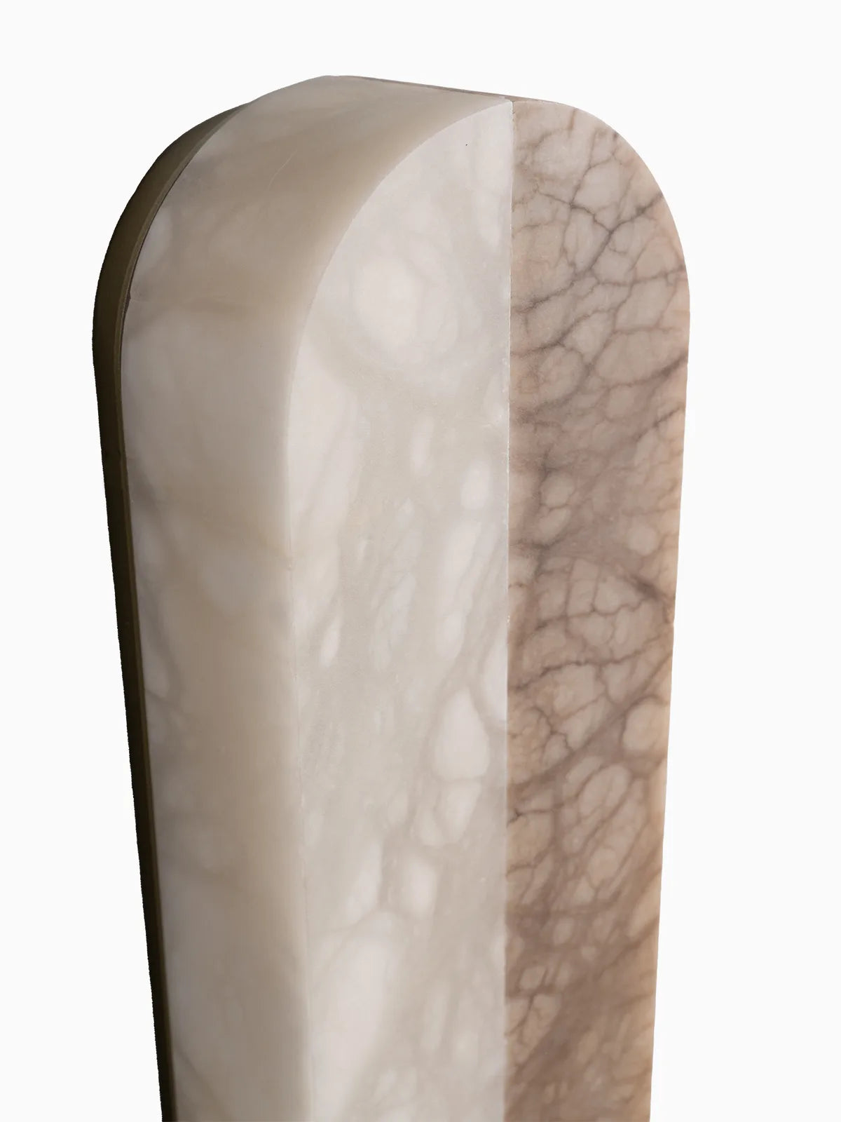 Dua Oval Wall Light