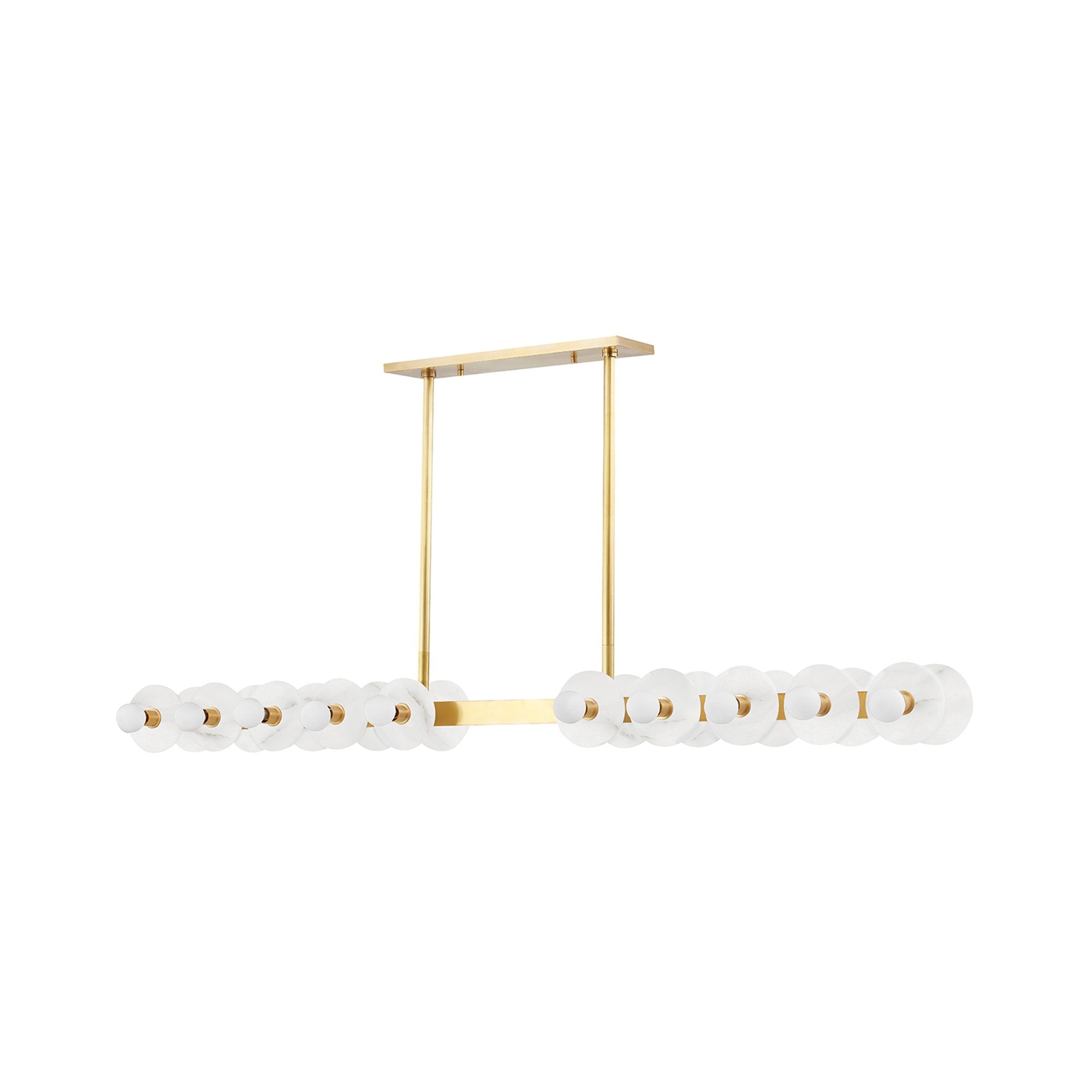 Austen Linear Pendant Light