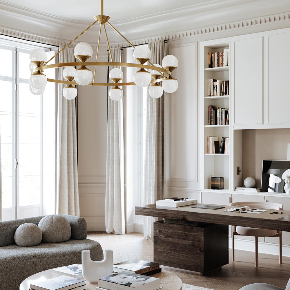 Grafton Chandelier