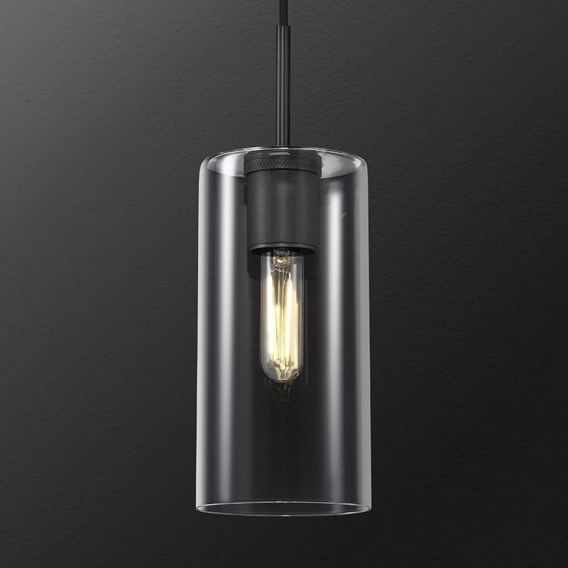 $1500+ Purchase Gift | Glass Pendant 9.5"