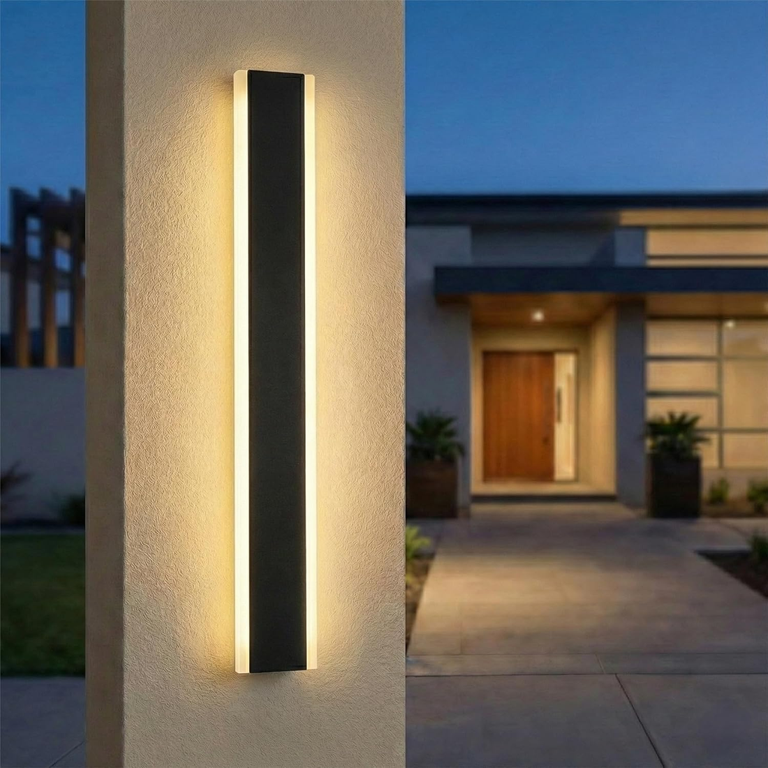 $1500+ Purchase Gift | 3 Color Linear Outdoor Light