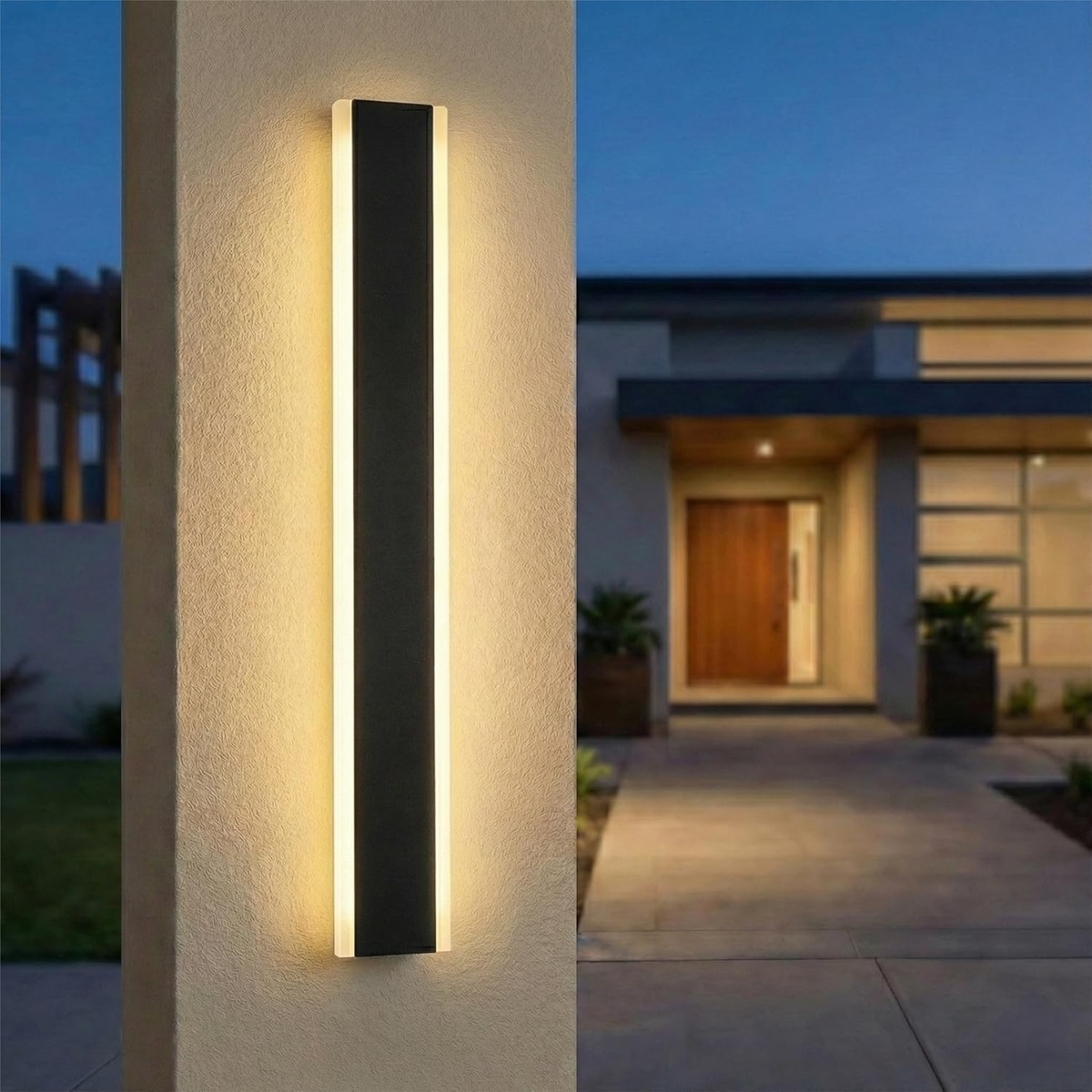 $1500+ Purchase Gift | 3 Color Linear Outdoor Light