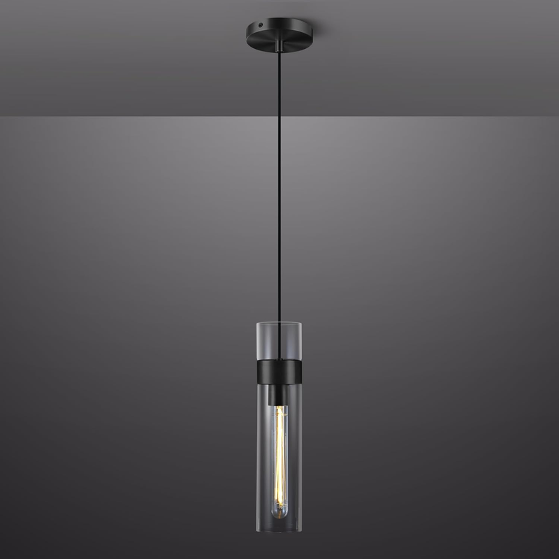 $1500+ Purchase Gift | Glass Pendant