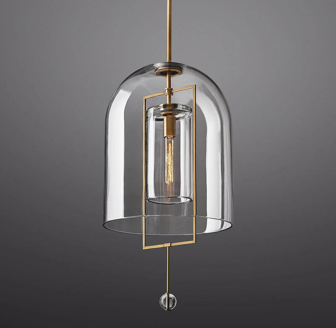 Fulcrumn Pendant Light 15"D