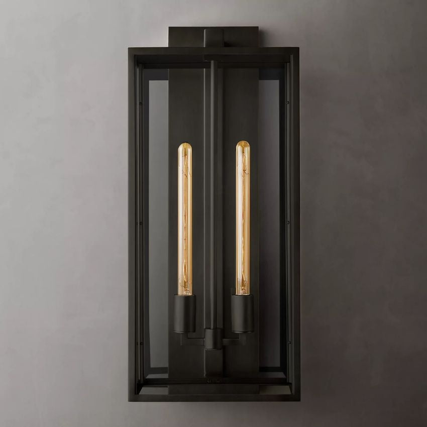 Beckoman Wall Sconce 28''H 2-Lights