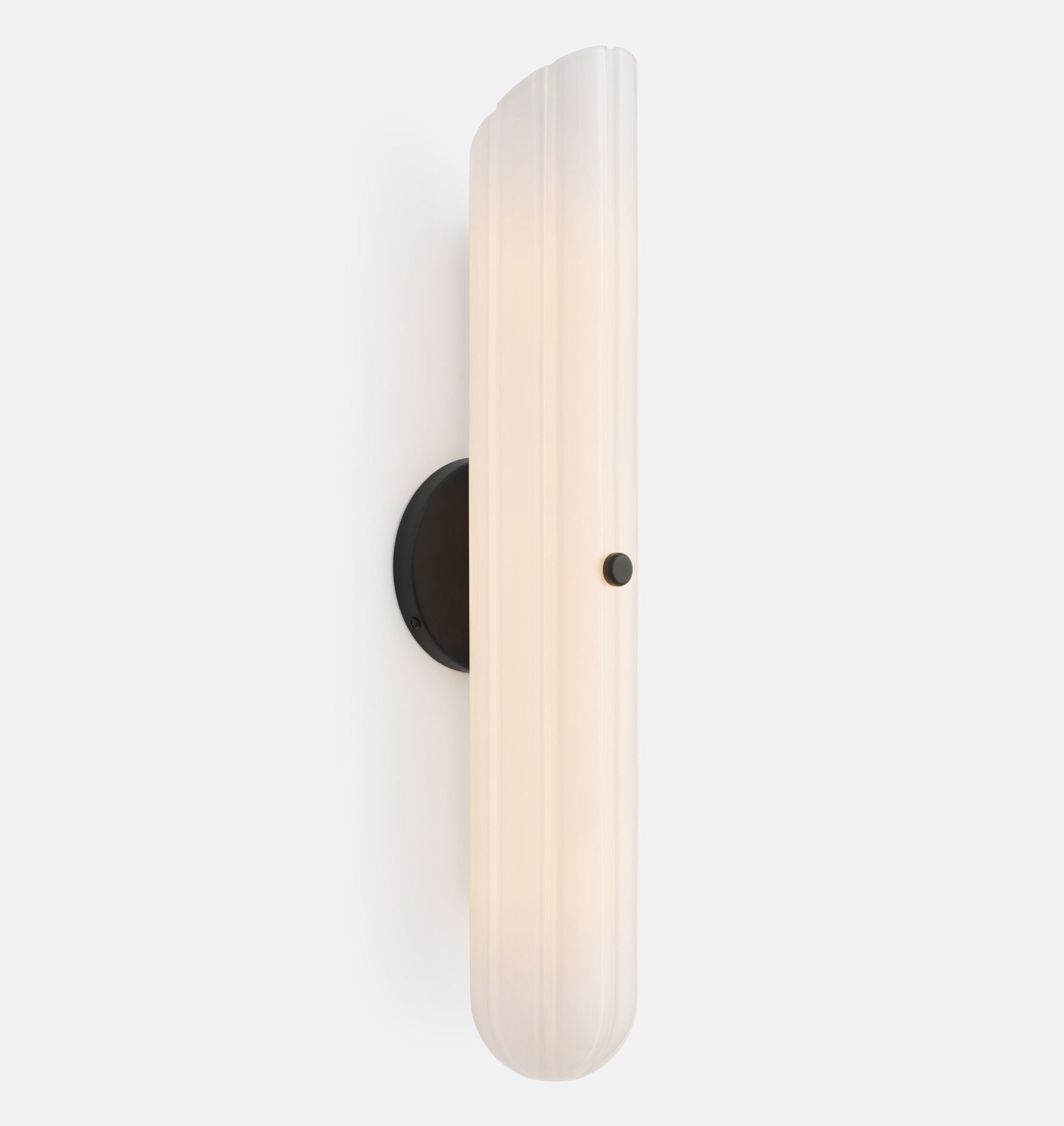 Lorna LED Sconce 12"H 24"H