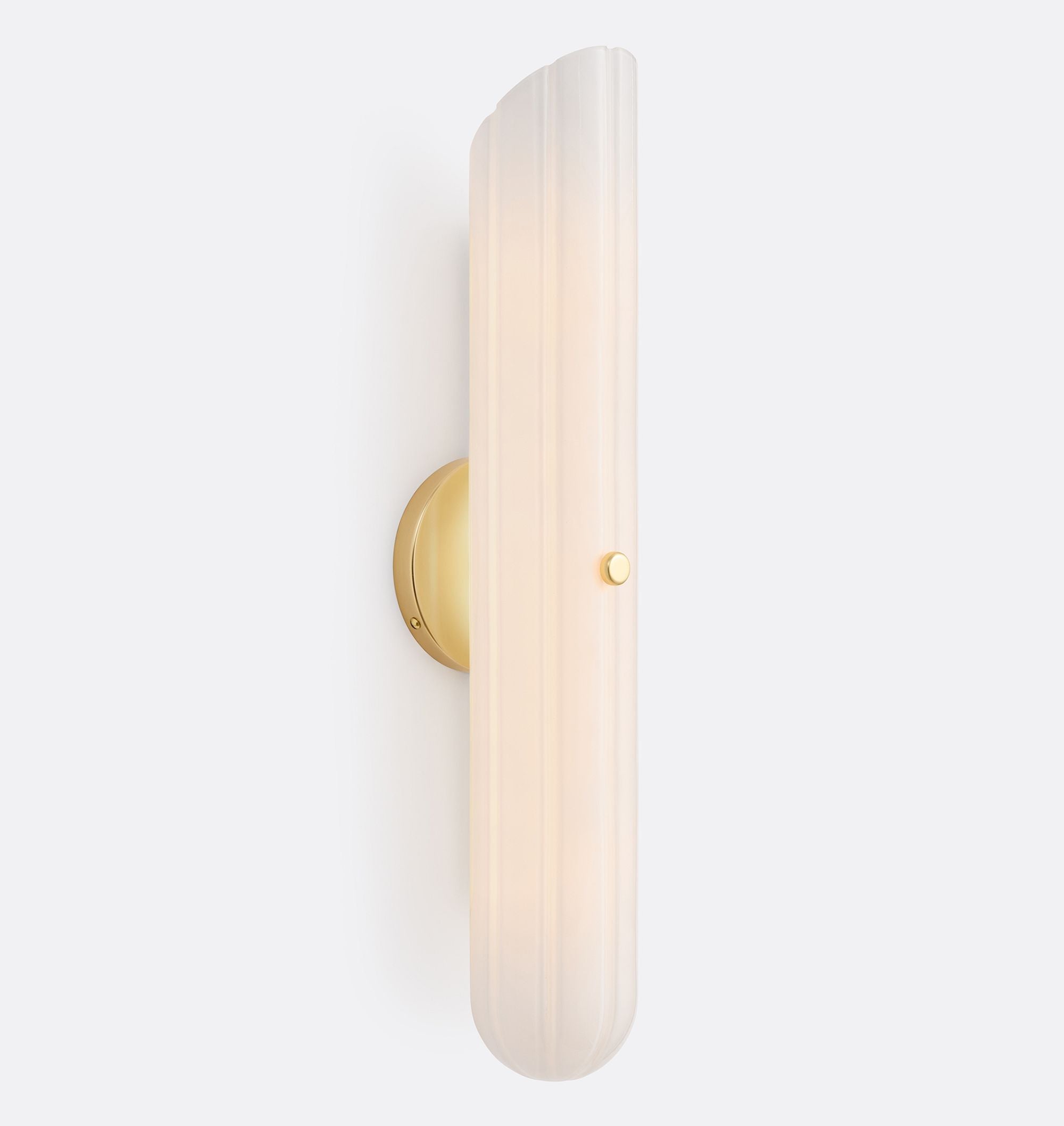 Lorna LED Sconce 12"H 24"H