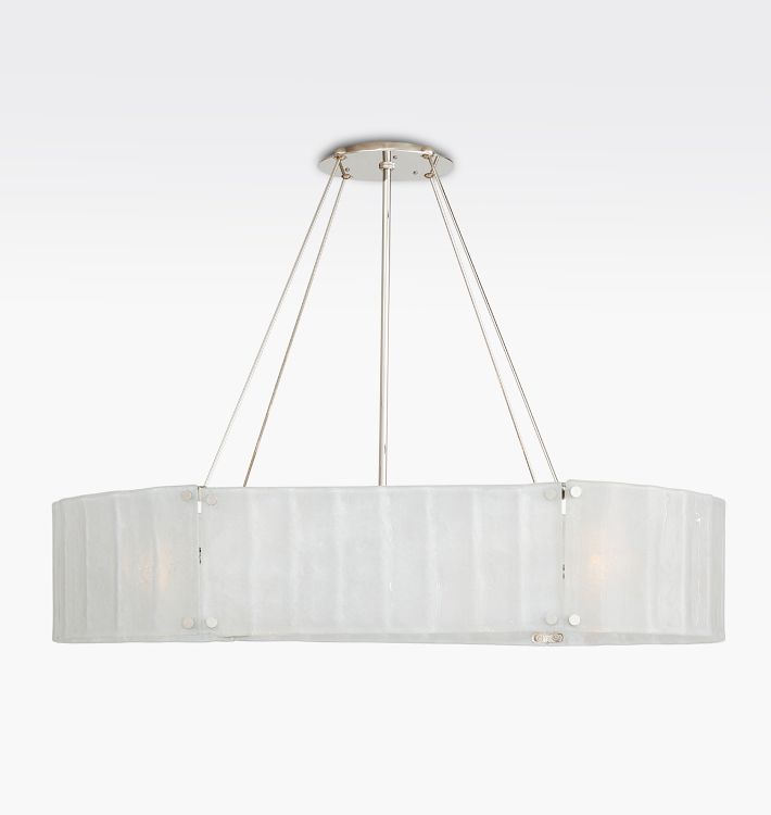 Willamette 48" Crystal Chandelier