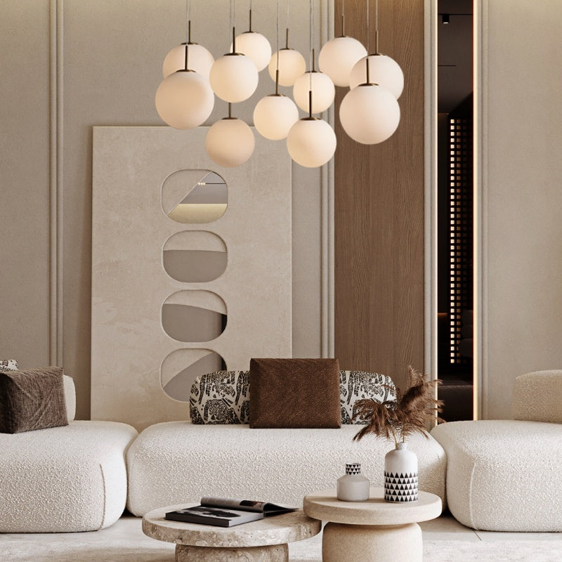 Casen Linear Chandelier 55" 65"