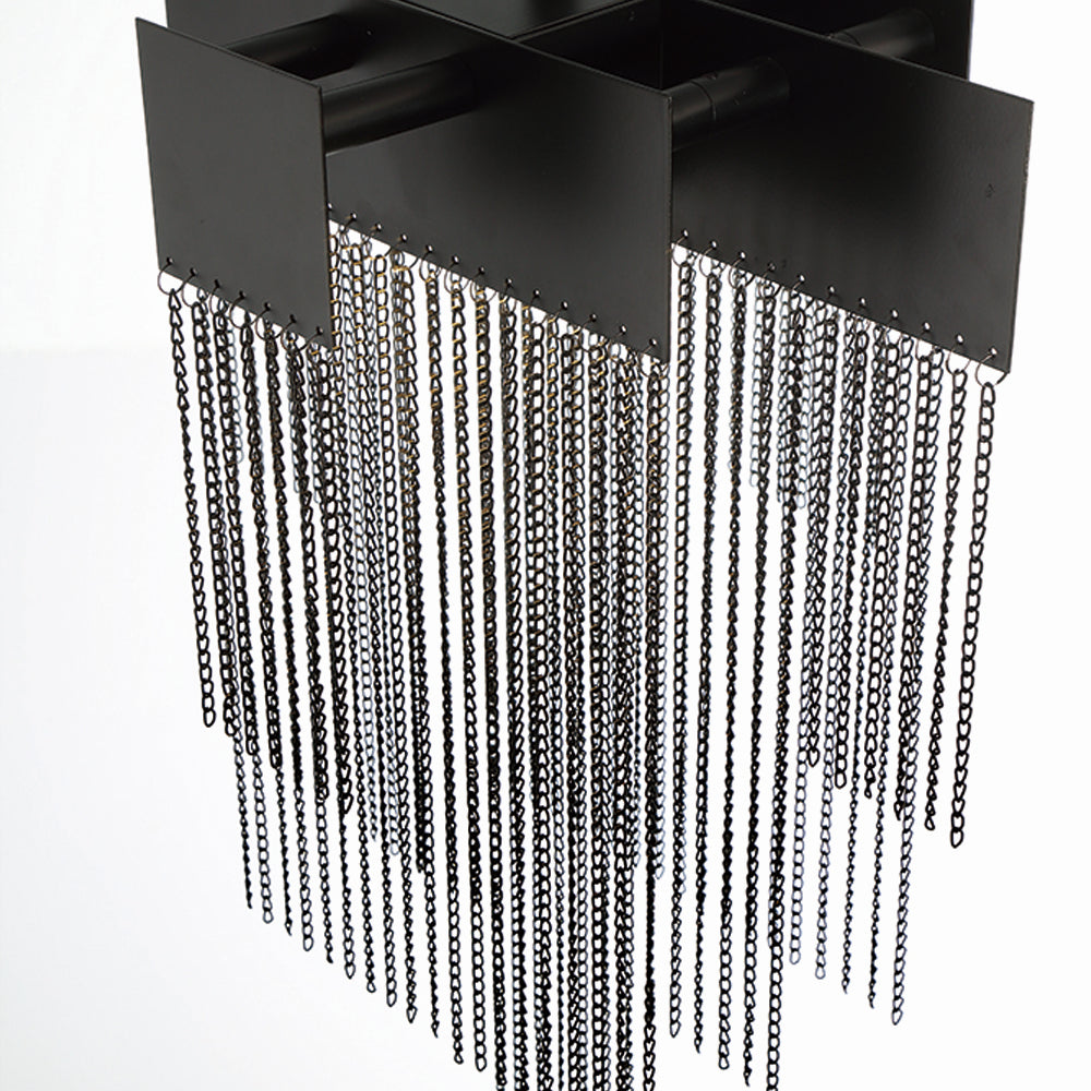 Bloomfield LED Pendant Black