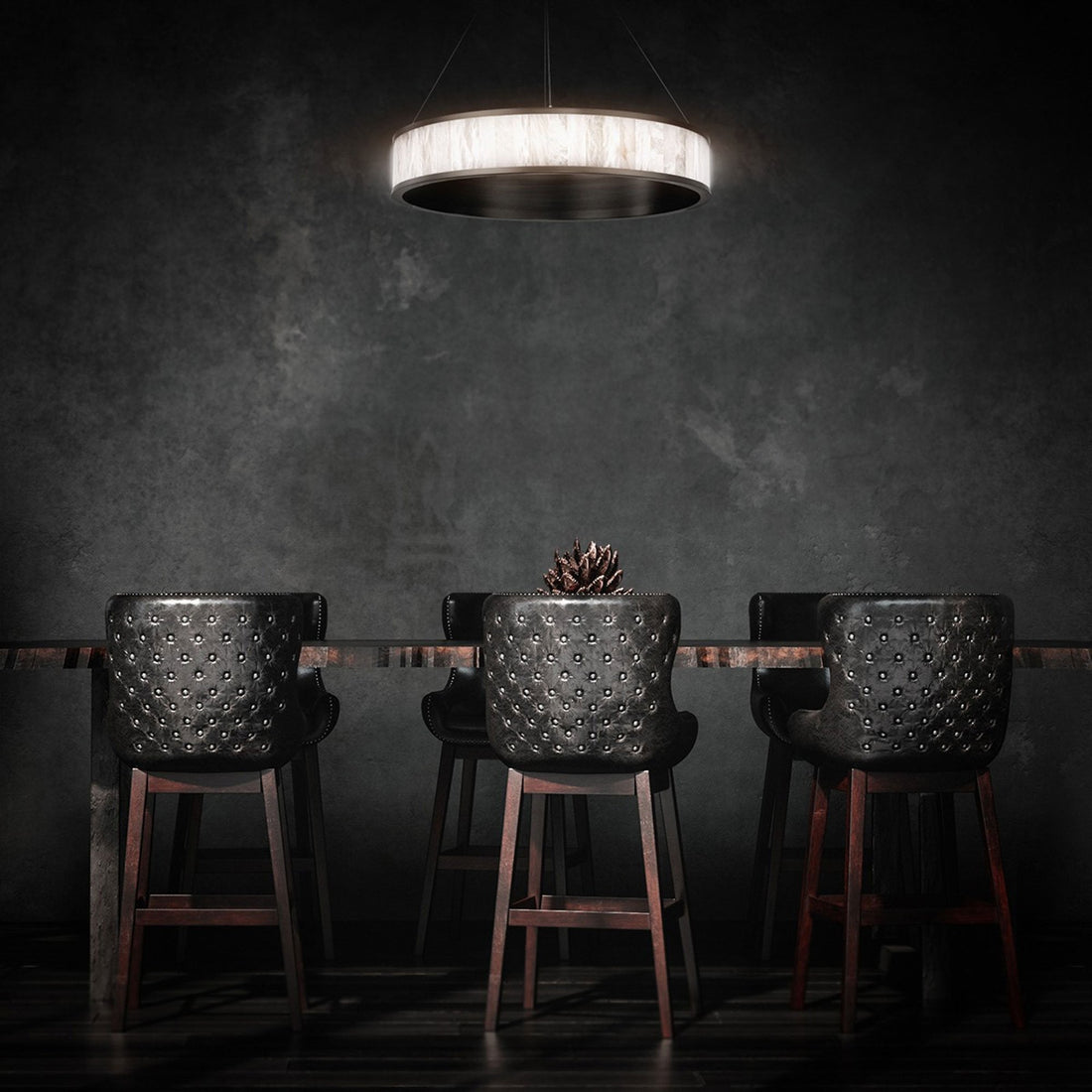 Coliseo LED Chandelier