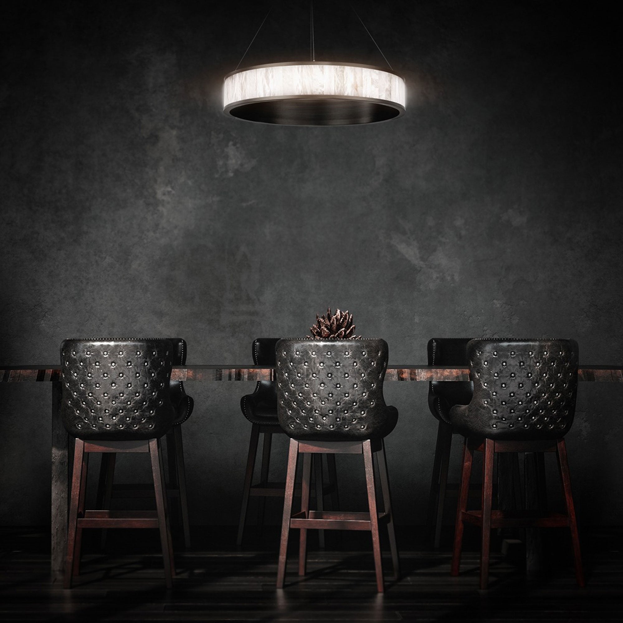 Coliseo LED Chandelier