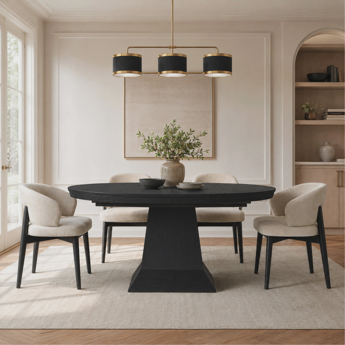 Leighton Extension Dining Table