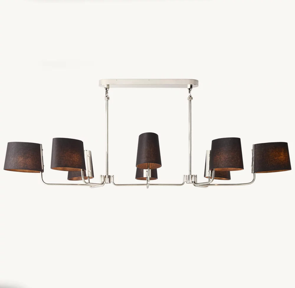 Martineau Linear Chandelier 72"