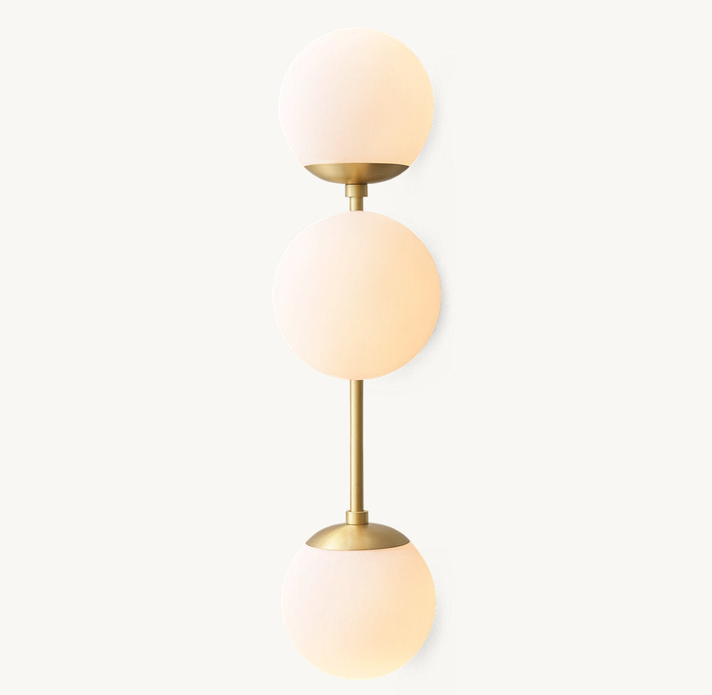 Modere Triple Sconce