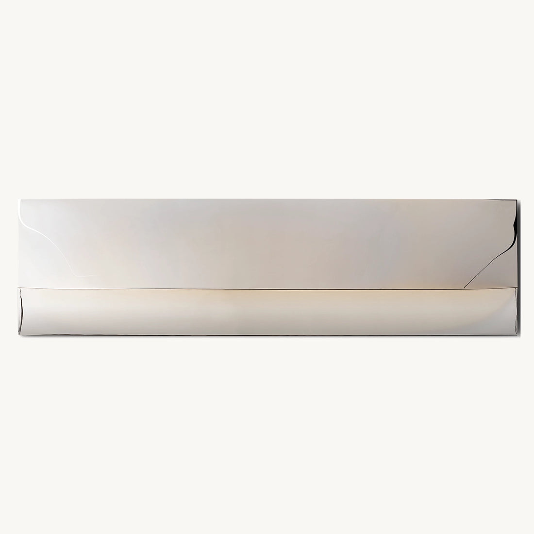 Tazar Horizontal Rectangular Wall Sconce