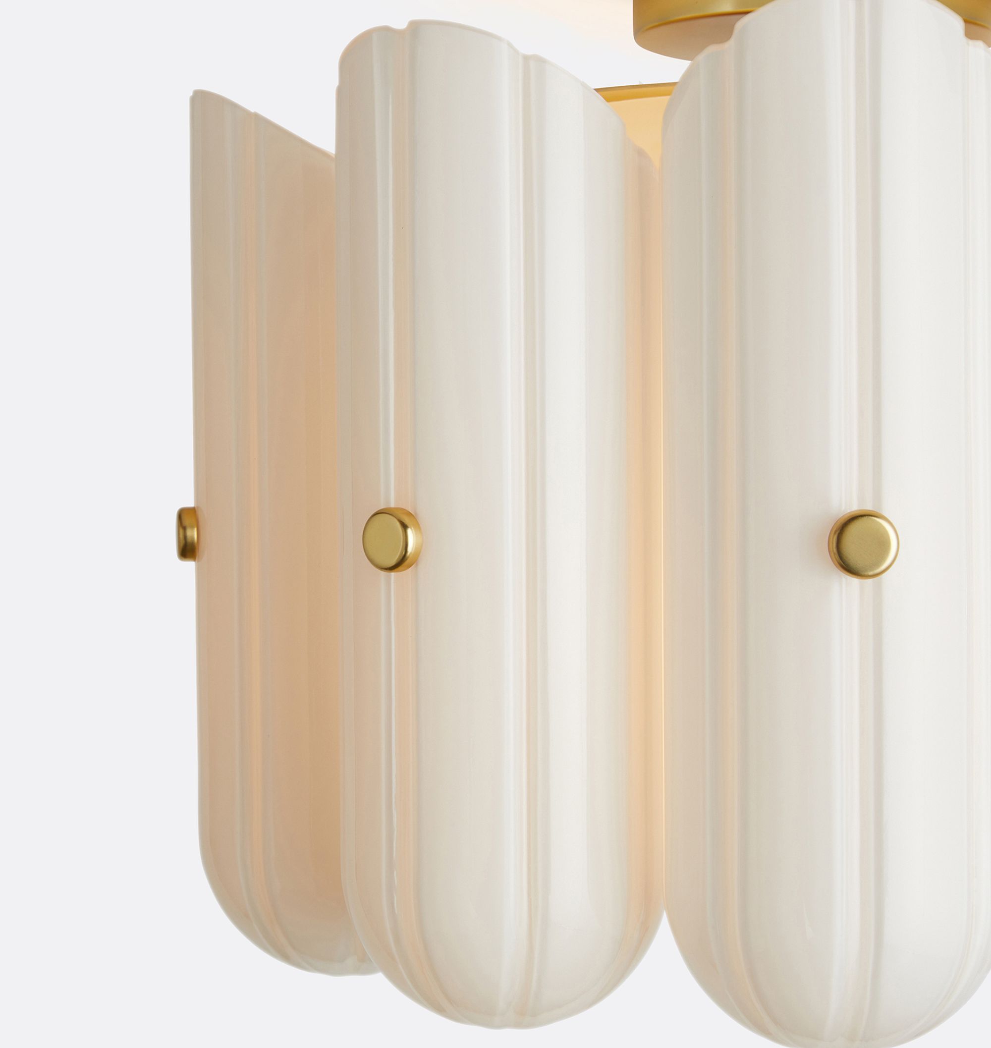 Lorna LED Flush Mount 16"