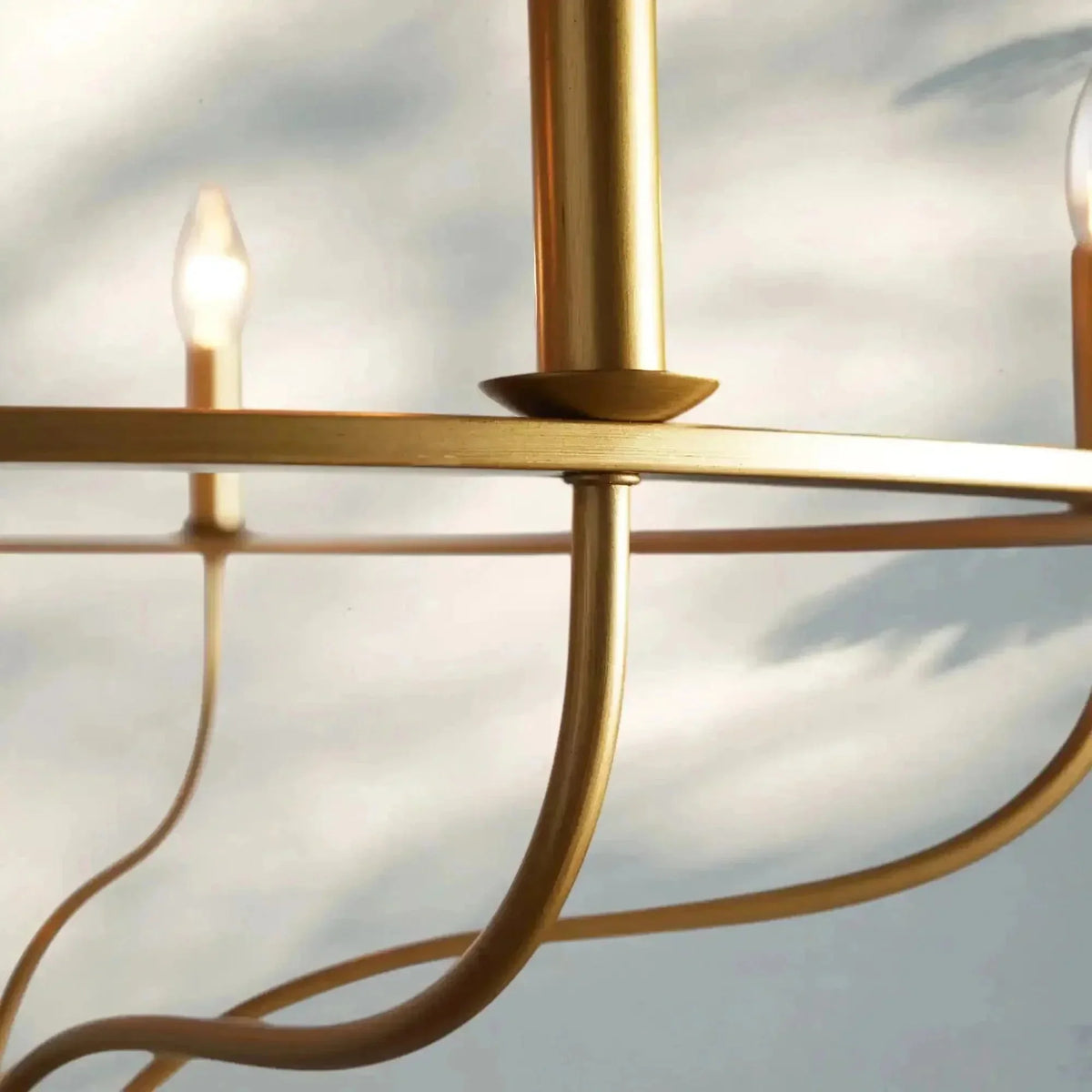Rosalind Round Chandelier
