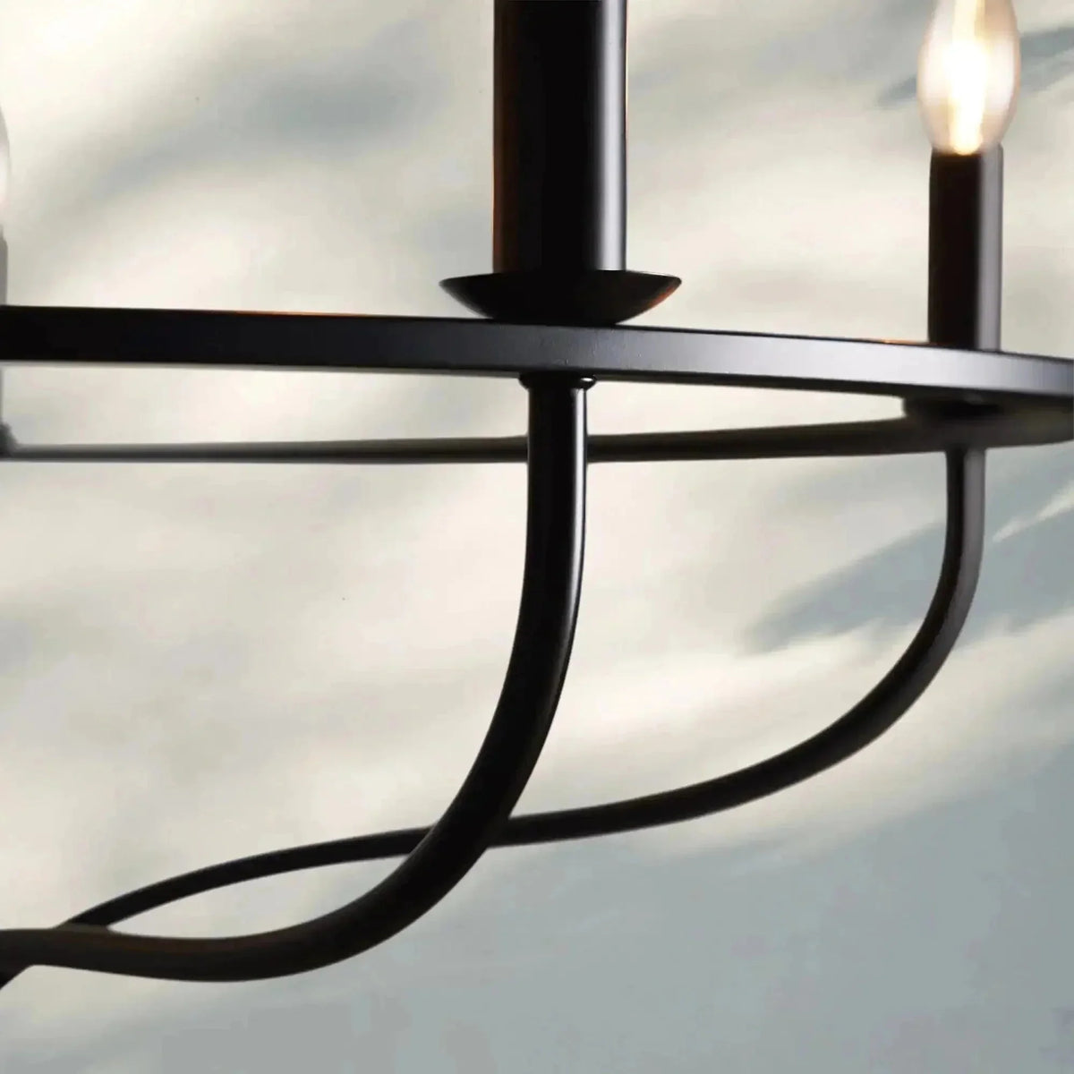 Rosalind Round Chandelier