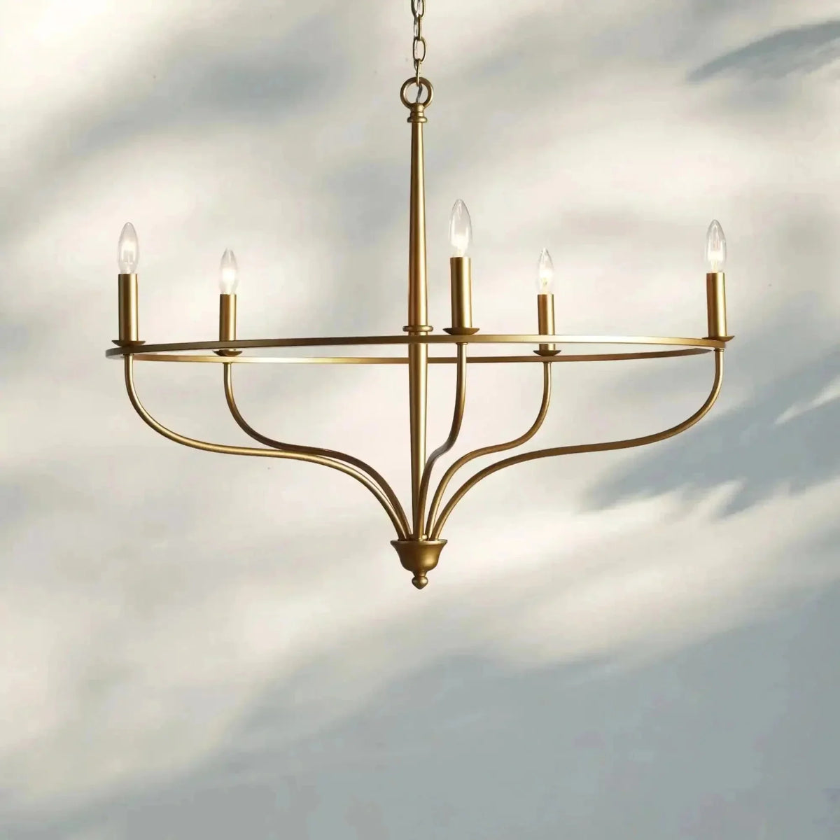 Rosalind Round Chandelier