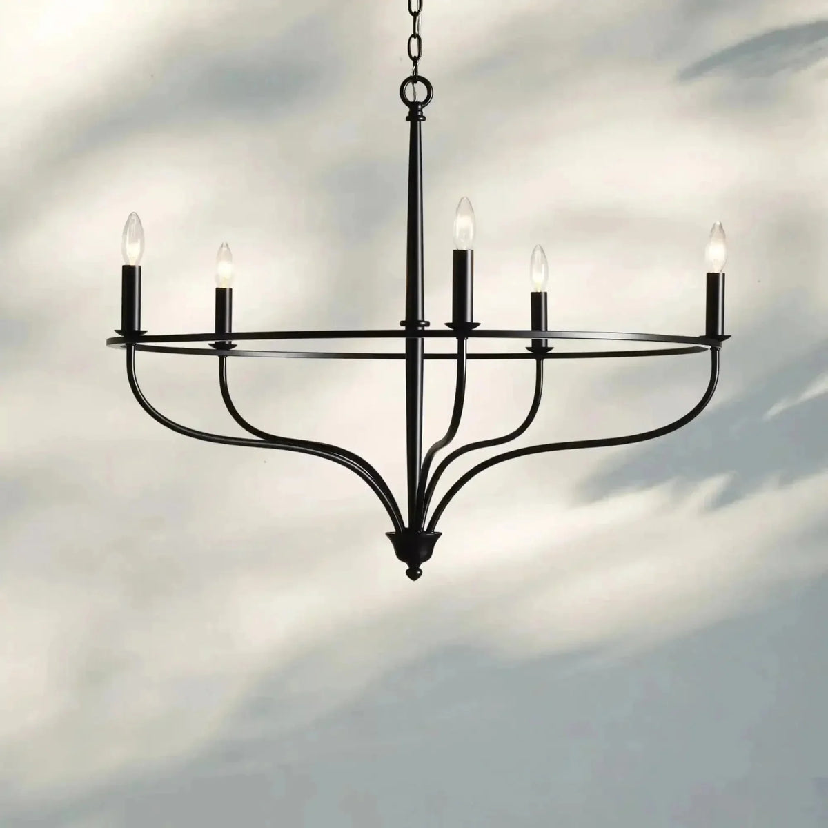 Rosalind Round Chandelier