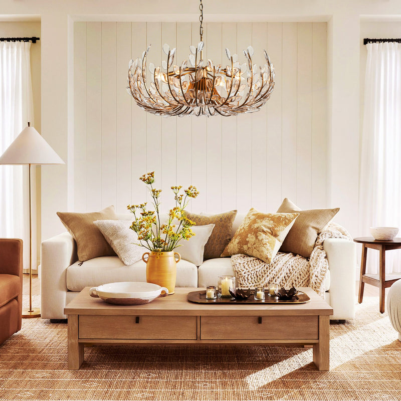 Adora 8 Light Chandelier