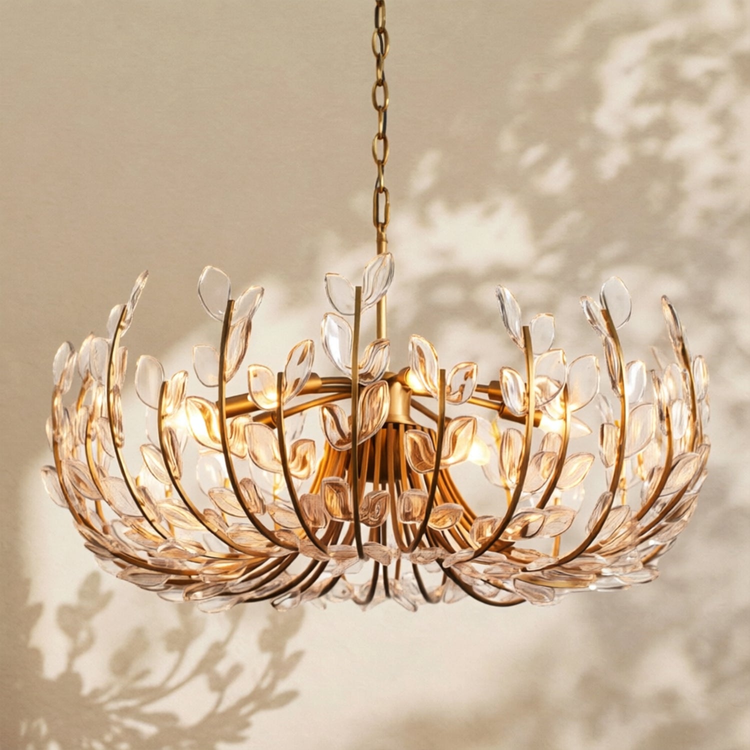 Adora 8 Light Chandelier