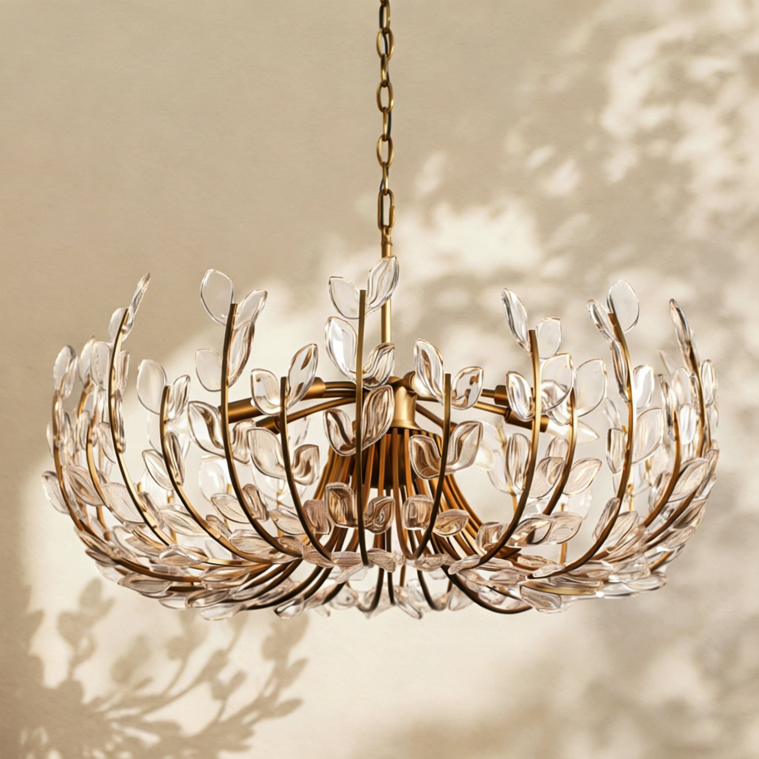 Adora 8 Light Chandelier