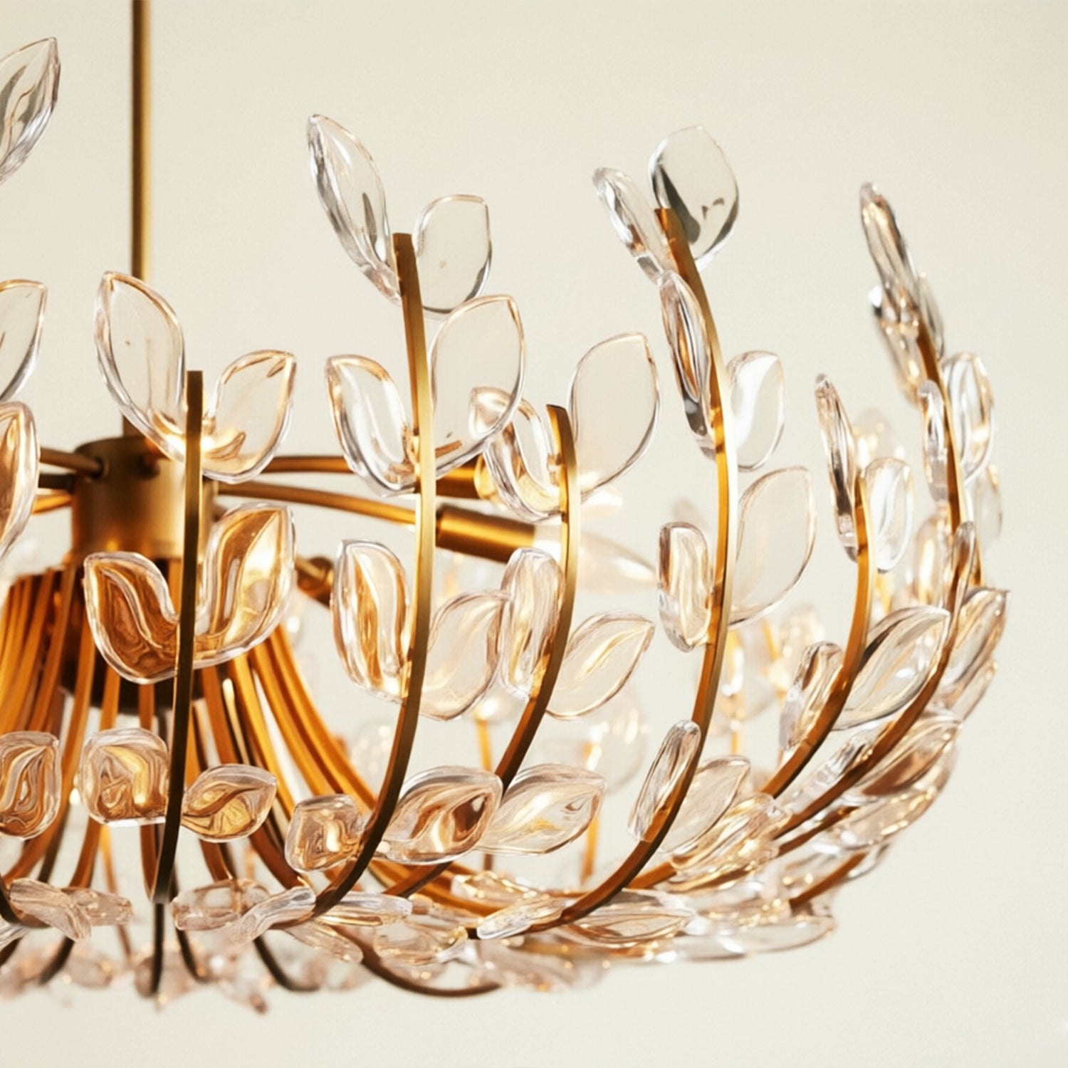 Adora 8 Light Chandelier