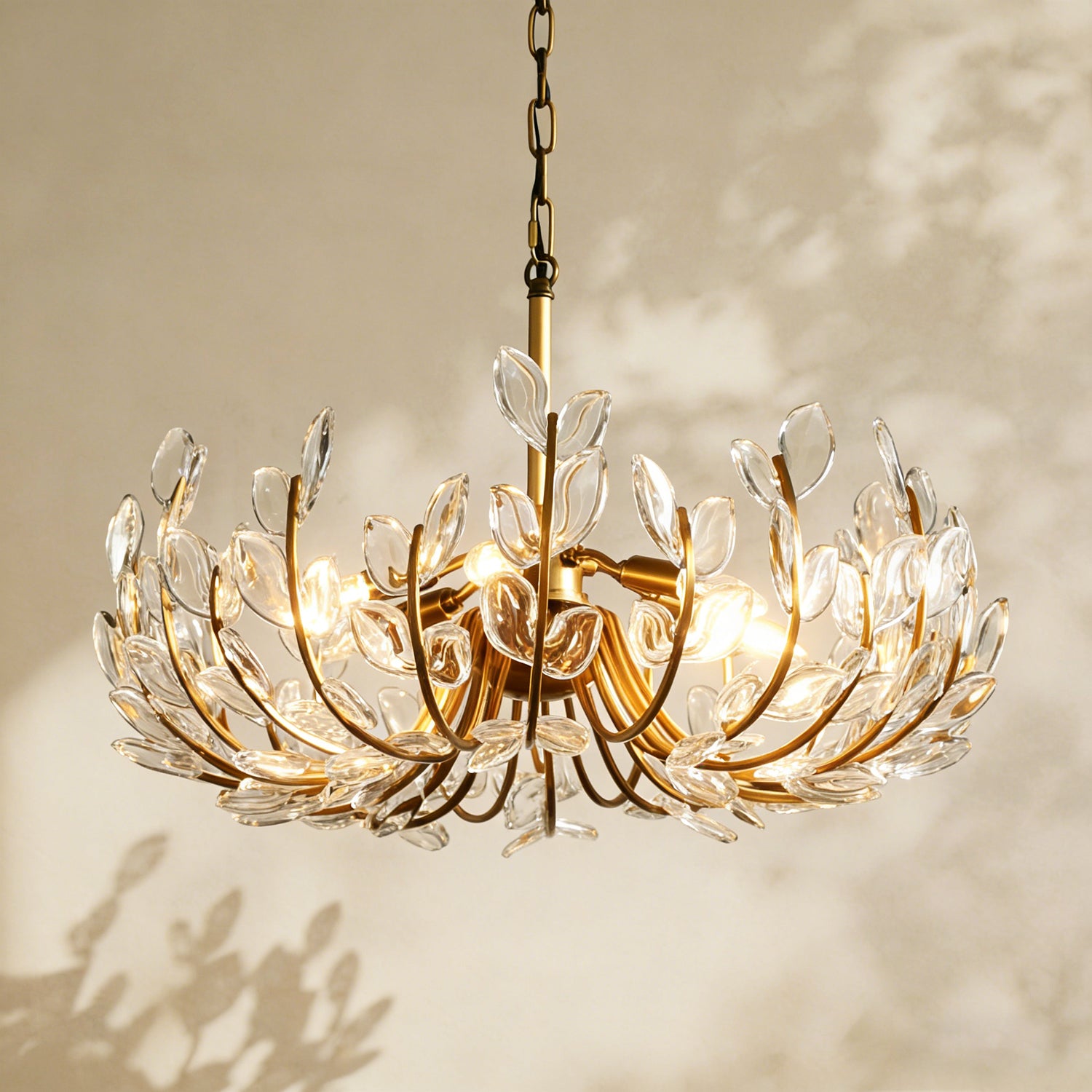 Adora 6 Light Chandelier