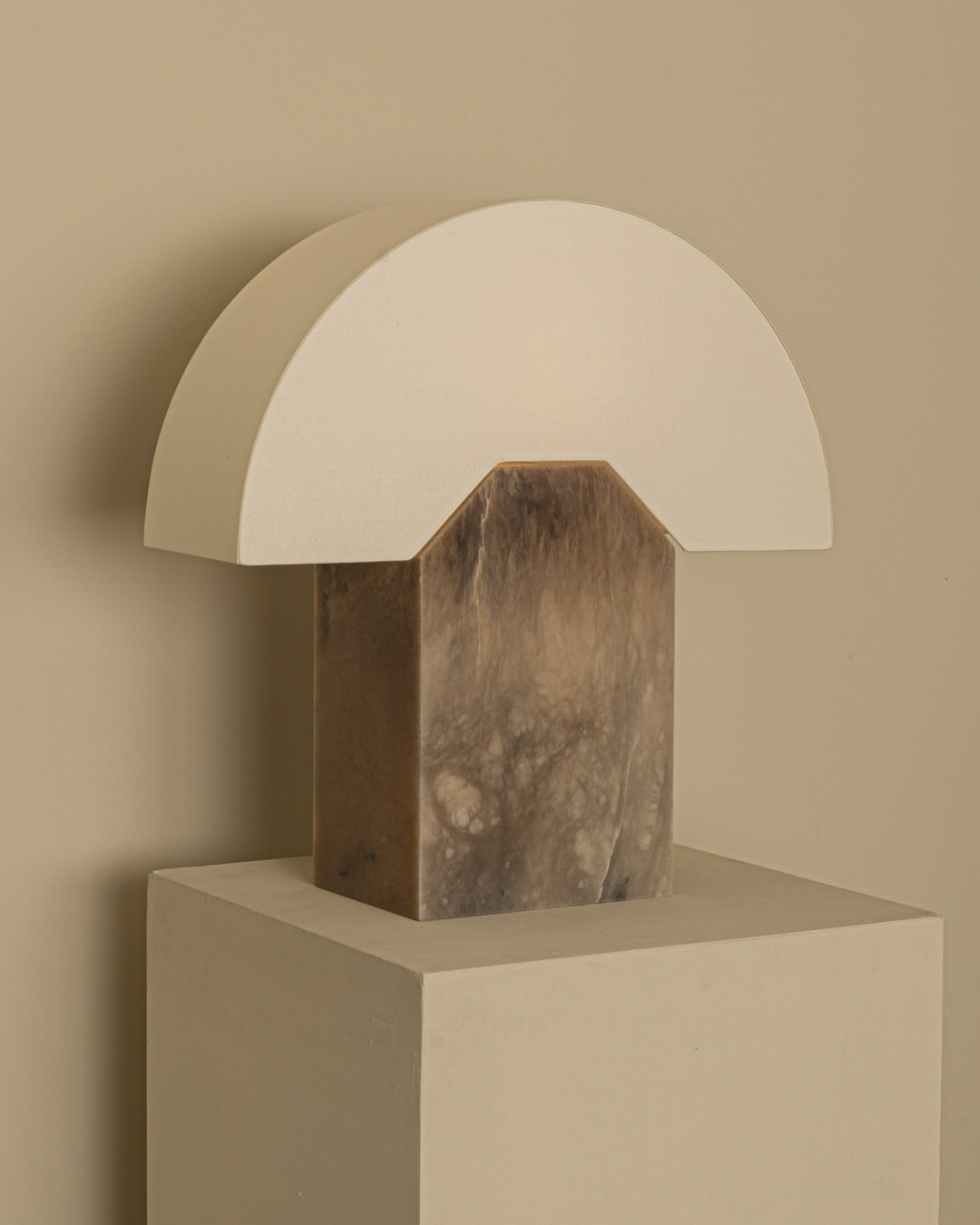 Edna Alabaster Table Lamp