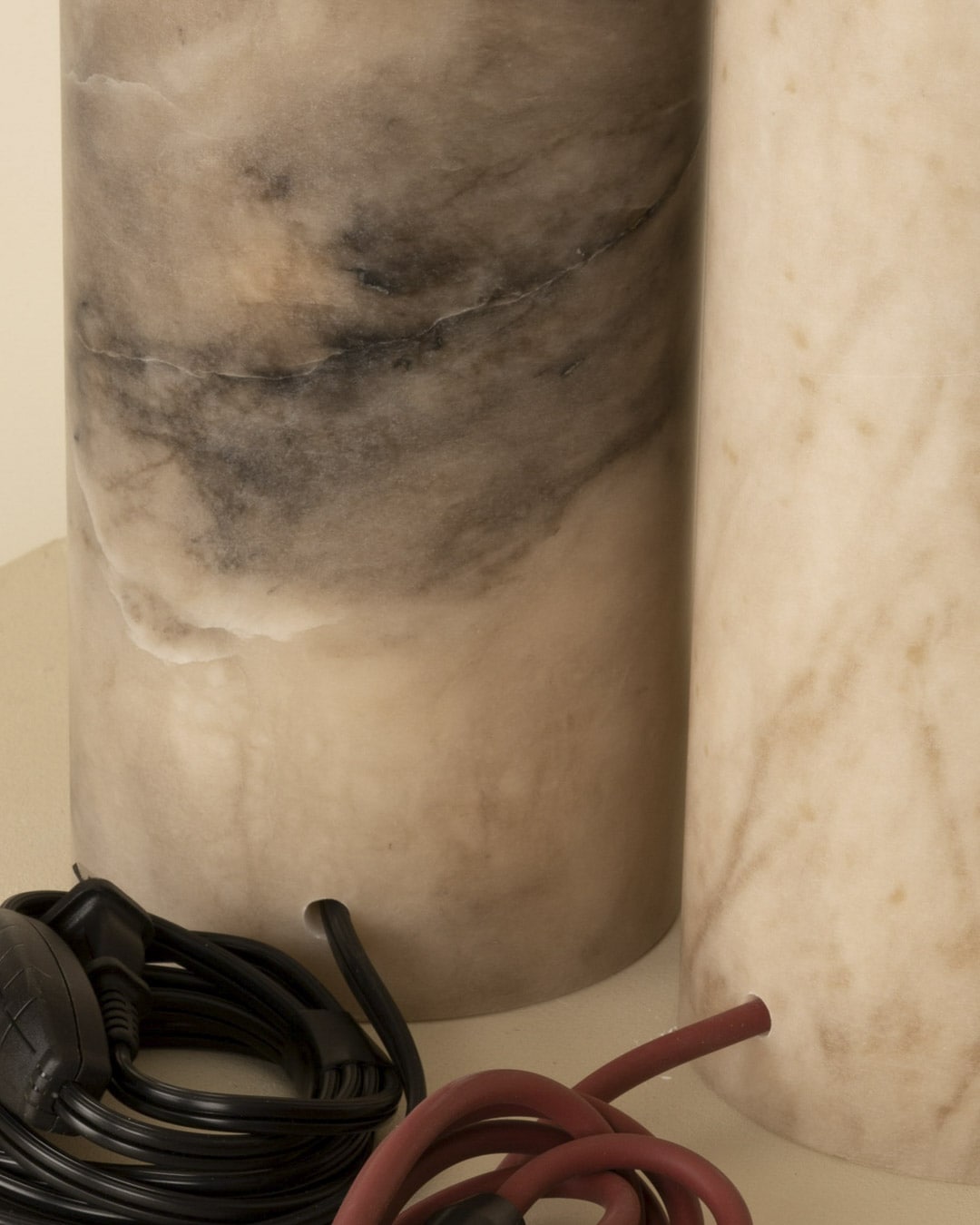 Peona Alabaster Table Lamp