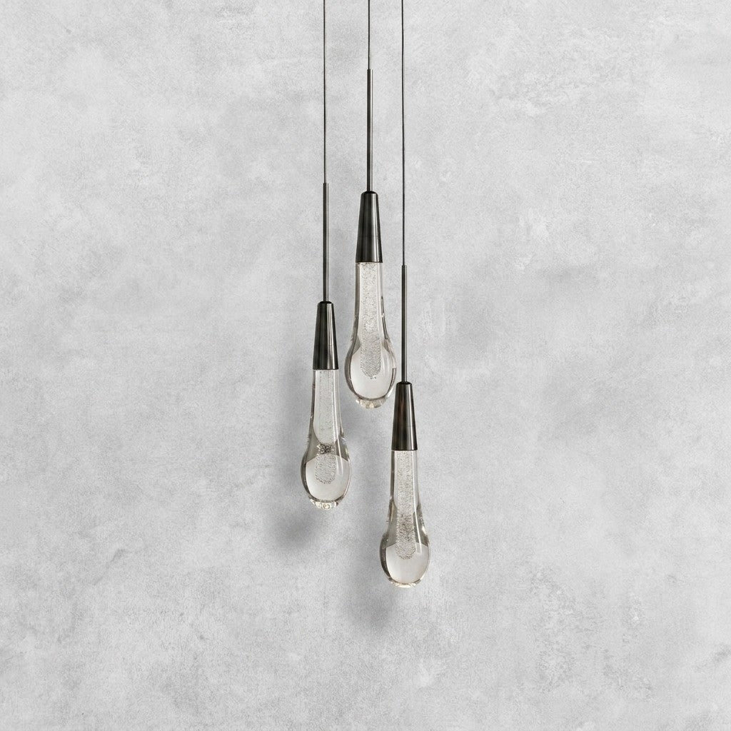 Solano Single Light / 3-light Pendant