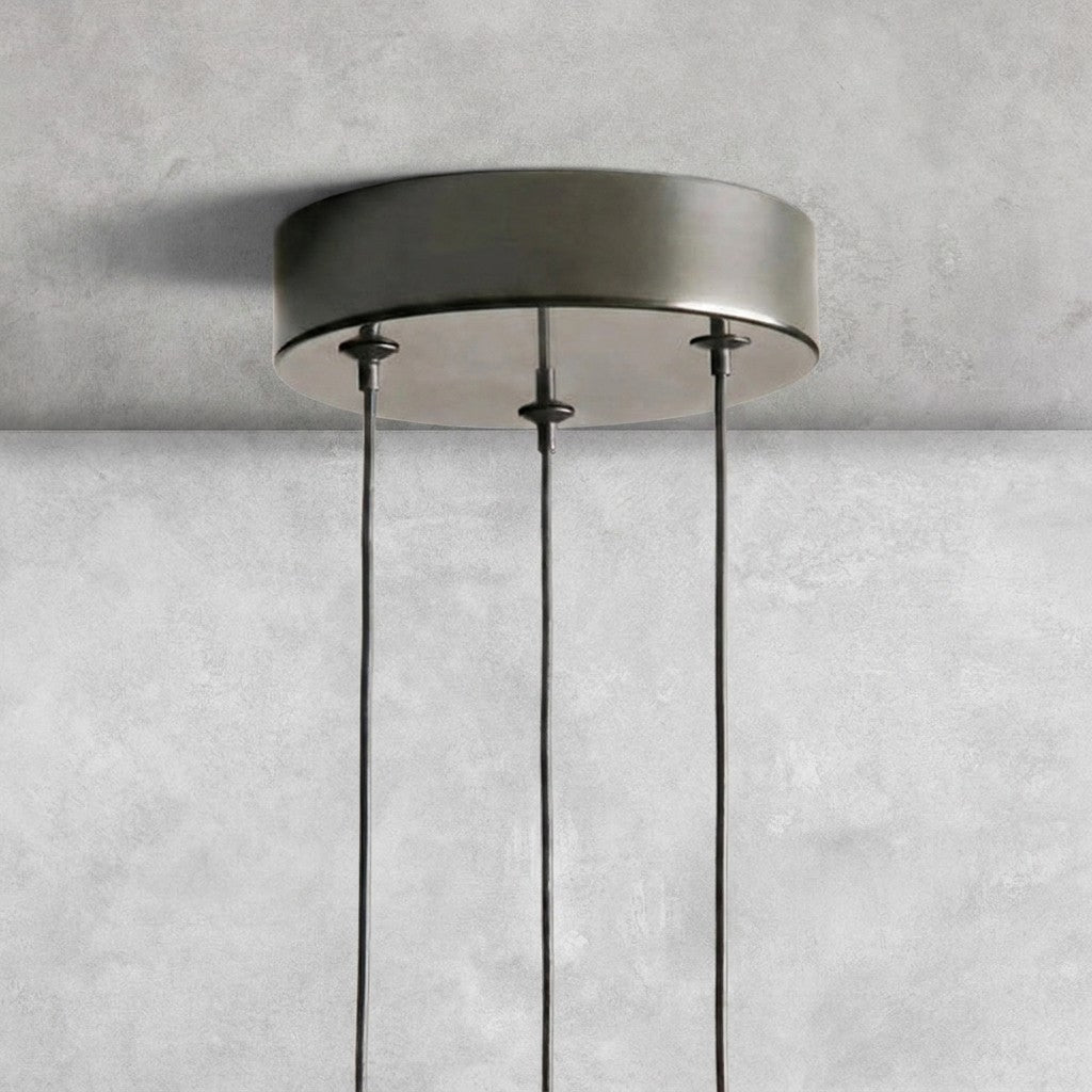 Solano Single Light / 3-light Pendant