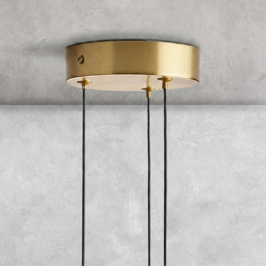 Solano Single Light / 3-light Pendant