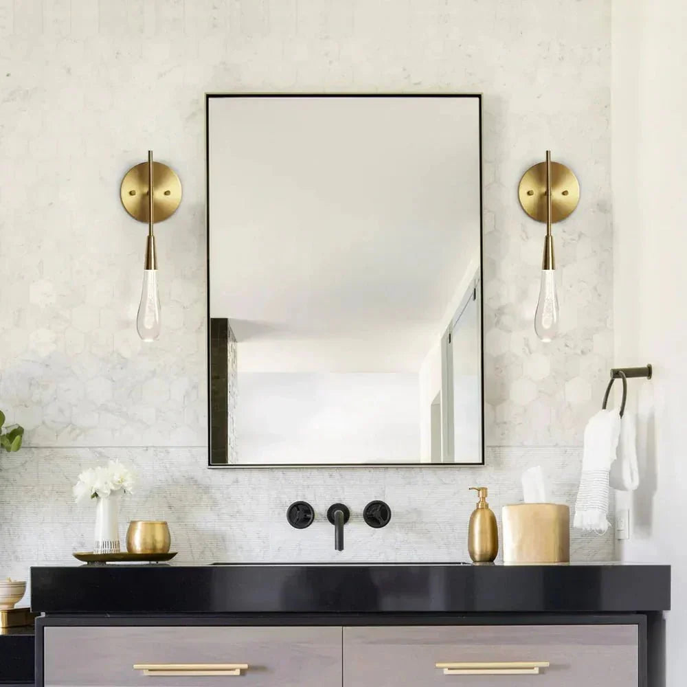 Solvane Wall Sconce