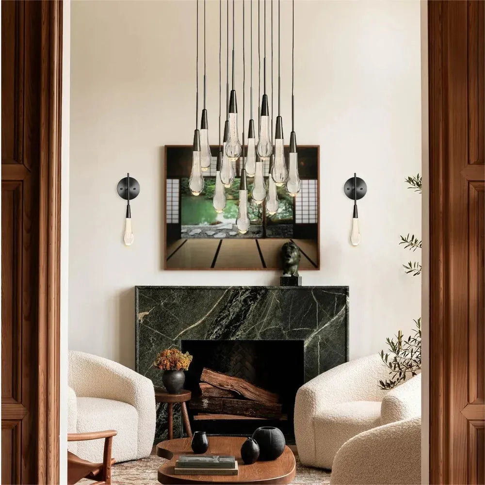 Solvane Wall Sconce