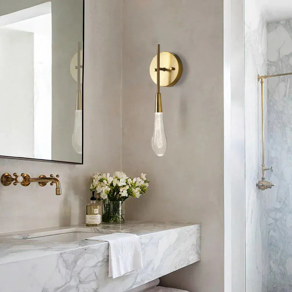 Solvane Wall Sconce