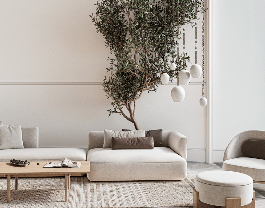 Alabaster Teardrop Pendant