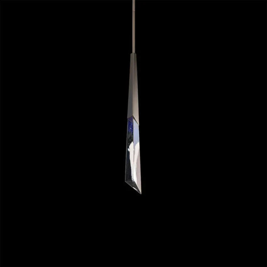 Solitude Pendant 6"