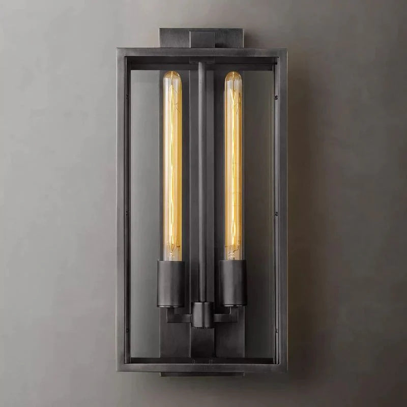 Beckoman Wall Sconce 21''H  2-Lights