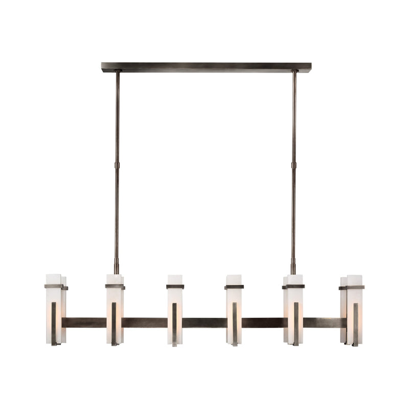 Malik LED Linear Chandelier