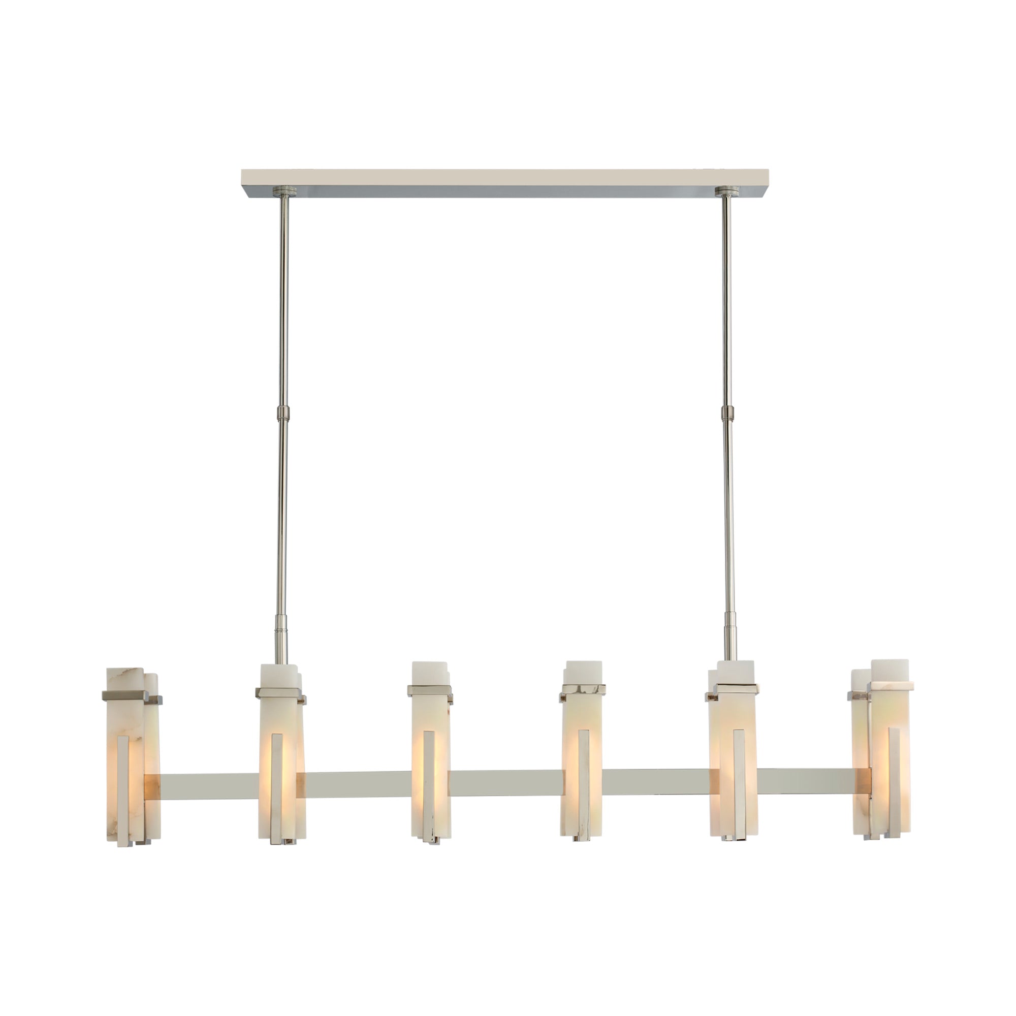 Malik LED Linear Chandelier
